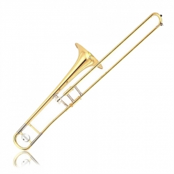Yamaha - YSL354E - Trombone