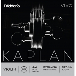 Corde per violino Kaplan...