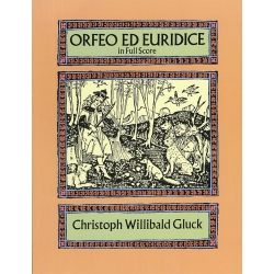 Orfeo ed Euridice Dover