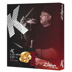 Zildjian Cartone 5 K...