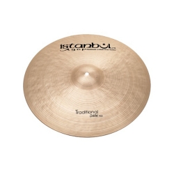 Ride 22" Dark Traditional -...