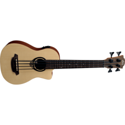 Lâg TKB150CE -  mini guitar...