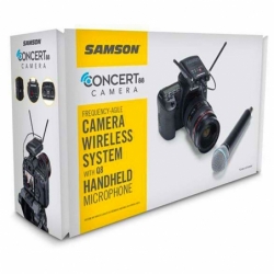 Samson CONCERT 88 UHF...