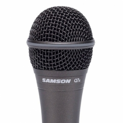 Samson R21S3 Microfoni Dinamici c/Switch Cardioidi Set 3 pezzi