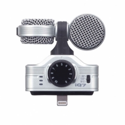 Zoom iQ7 - microfono stereo...