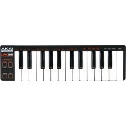 Akai LPK25 - Tastiera MIDI USB