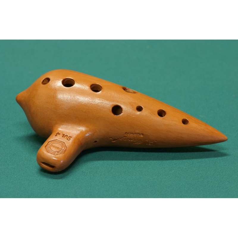 Fabio Menaglio Ocarina da Concerto 3点セット Fabio Menaglio Ocarina da Concerto 3点セット Fabio Menaglio