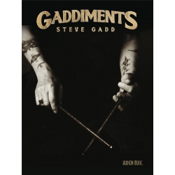 Gaddiments - Steve Gadd