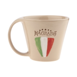 Tazza In Ceramica Chitarra Rock 'J'Peux Pas J'Ai Chitarra' - Stampa HD - Fabulous