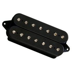 DiMarzio Blaze Neck nero -...