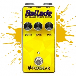 Foxgear BALLADE - Pedale...