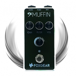 Foxgear MUFFIN - Pedale...