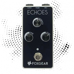 Foxgear ECHOES - Pedale...