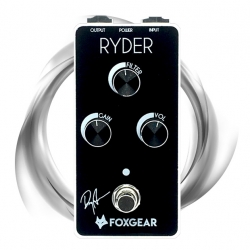 Foxgear RYDER - Pedale...