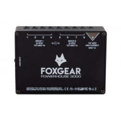 Foxgear POWERHOUSE 3000 -...