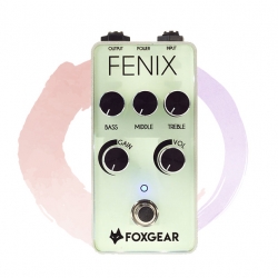 Foxgear FENIX - Pedale...