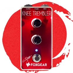 Foxgear KNEE TREMBLER -...