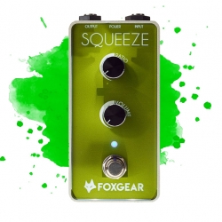 Foxgear SQUEEZE - Pedale...