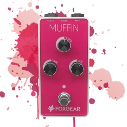 Foxgear MUFFIN - Pedale...