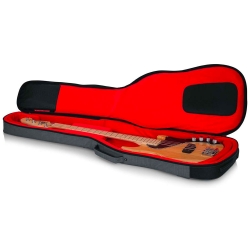 Gator Cases GT-BASS-GRY -...