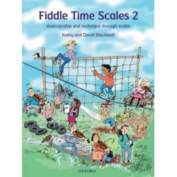 Fiddle time scales 2 -...