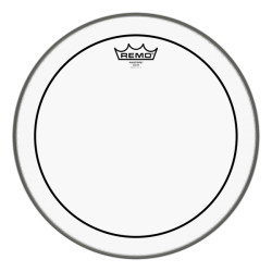 Remo Pinstripe Clear - 10"...