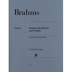 Brahms - Sonate per violino