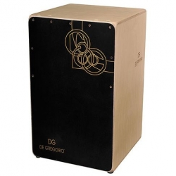 Cajon DG Chanela Black C03...