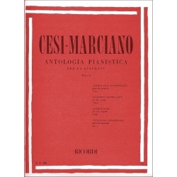 Cesi - Marciano, Antologia...