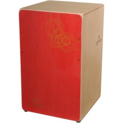 Cajon DG Chanela Red C03 RD...