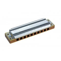 Hohner Marine Band - Deluxe...