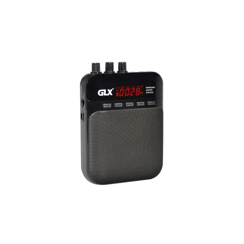 Mini Amplificatore per chitarra con registratore USB digitale GLX PGS-5