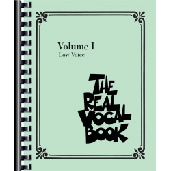 The Real Vocal Book -...