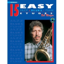Bob Mintzer - 15 Easy Jazz,...